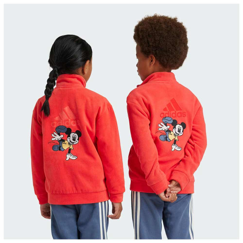 Adidas Παιδική ζακέτα x Disney Mickey Mouse Track Top